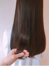 【髪質改善】特許取得“TOKIO”Tr導入店！毛髪強度140％UP 蓄積したダメージを、髪深層部から逃がさず補修