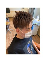 アメラボ(AmeLab)&nbsp;ジェットモヒカン