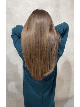 ターフタカサキディエル(TURF TAKASAKI D.L) 髪質改善＆お悩み解決カット