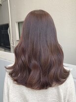 シュリット(schritt)&nbsp;◎ナチュラルピンクブラウン◎ 村田裕幸