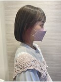 【F.】20代30代イヤリングカラー
