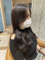 ロンド ストラーダ 心斎橋(Lond strada) 【西村 紗耶】大人可愛いこなれミディ