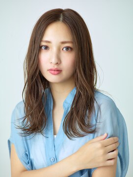 ボヤージュ(Voyage) 大人可愛い/柔髪/ニュアンスカラー