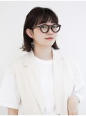 似合わせカット/アースカラー/デザインカラー[新宿/新宿三丁目]