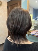 ショートウルフ
