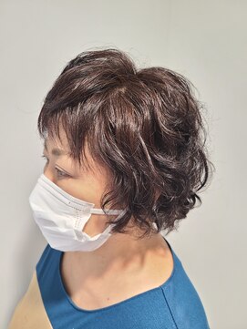 ヴェール レッシュブ 鎌ヶ谷店(Belle Lecheveu) ショートボブ