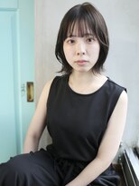 バース(BIRTH)&nbsp;天神【BIRTH】外ハネボブ×マニッシュボブ×クラシカルボブ　3