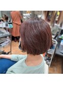 軽やかボブ