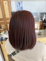 ユラギフロムユイマァル 水島店(YURAGI from YUIMARL)&nbsp;ピンクブラウン