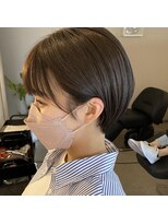 ミリ 久留米(miri..)&nbsp;丸みショート