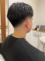 ロッソ 川口店(ROSSO) barberスタイル