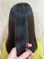 ヘアーソート(hair sort)&nbsp;髪質改善　縮毛矯正  酸性トリートメント　オージュア　Aujua