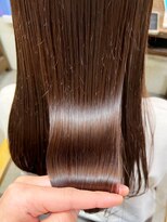 オンスター(ONSTAR)&nbsp;透明感♪20代30代40代髪質改善カラー透明感小顔艶感