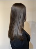 艶髪ナチュラルストレート