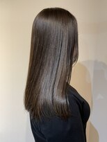 モーント(MOND) 艶髪ナチュラルストレート