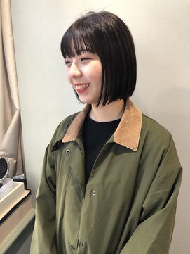 ウッド(uood) 【uood】ボブ