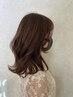 【鈴木指名】似合わせカット＋トリートメント/8200円～12000円