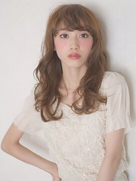 オジコロジ(ojiko.roji) ☆月曜営業☆ojiko.イノセントカラーでフェミニンロング2