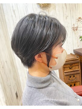 アムール 二子玉川(Amour) ショートボブ