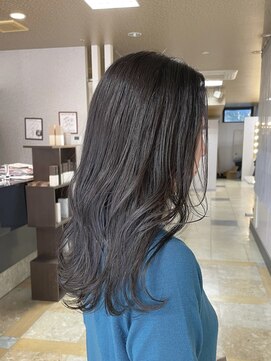 シャンプーボーイ 宮崎駅前店(SHAMPOO BOY) 暗髪カラー(^^)