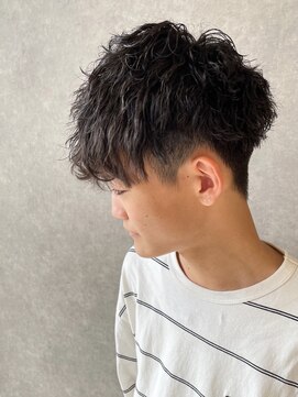 オブジェ シエル(obje't ciel) 【obje’t ciel】メンズ/ツーブロック/ツイスト【宮崎 太揮】