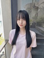 サロンドミルク 原宿(salon de MiLK)&nbsp;【salon de MiLK 原宿】紫外線やアイロンで傷んだ髪に最適