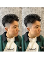 レジット メンズ ヘアサロン(LEGIT MEN's HAIR SALON)&nbsp;リバースパーマ