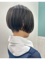 メモリーズ 水天宮前店(Memories)&nbsp;大人可愛い30代40代50ショートボブショート丸みショート