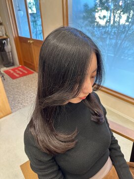 キュキュ(CuCu) HSカラー