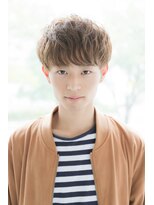 ヘアーサロン エナモール(hair salon enamor)&nbsp;スタイルクーポンM１　ナチュラルマッシュ　ツーブロック