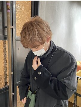 リーアジット(Ly a jitto) milk tea beige