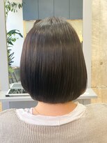 クリュウゲート 三鷹店(KURYU GATE)&nbsp;ボブ・グレージュ・ブラック