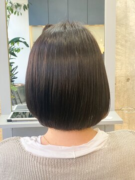 クリュウゲート 三鷹店(KURYU GATE) ボブ・グレージュ・ブラック