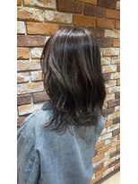 インパークス 新越谷店(INPARKS) グレージュハイライトカラー