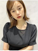 タイトブラントボブ