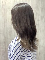 テトテ 門戸厄神店(tetote)&nbsp;【tetote門戸厄神/村山】レイヤーカット/ニュアンスパーマ