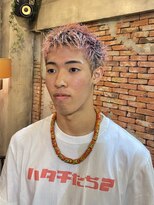 アンリ(Henri)&nbsp;メンズクロップヘア