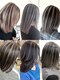 ラフリ(LAFRE)の写真/大人女性のお悩み解決のサロン◇白髪染めでダメージが気になる方、伸びた部分が気になる方もお任せ下さい★