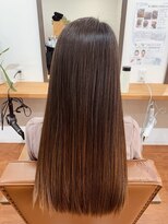 シャポン 髪質改善トリートメント