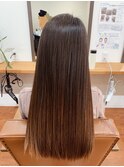 髪質改善トリートメント