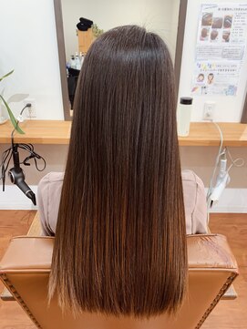 シャポン 髪質改善トリートメント