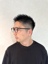 ヘアアンドメイク エジェリ(hair&make egerie) 【メンズショート/カジュアル/ビジネス/20代/30代/40代/50代】