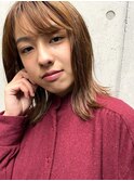ミディアムスタイル