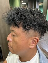 フレール オブ ヘア(FRERE of HAIR'S)&nbsp;スパニッシュ系カール