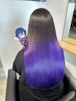トーキョー オタクヘアー(TOKYO OTAKU HAIR)&nbsp;うたプリ/一ノ瀬トキヤカラー