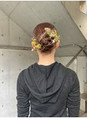 【MILK/MURIEL macoto】卒業式セット　袴アレンジ