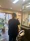 ヘア アート るふるりーるの写真/“私らしい“が叶う。年々増える加齢の髪悩みやヘアダメージ等に寄り添い提案してくれる同世代女性オーナー