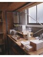 アル(alu) 休日はお洒落で可愛い物を探しによく雑貨屋巡りしたりしてます！