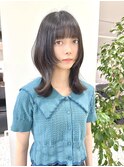 【AYAMI】韓国風姫カット×くびれワンホン♪