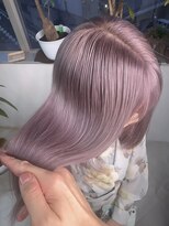 イエナ 渋谷(IENA)&nbsp;スモーキーブラッシュ　デザインカラー　ハイトーンカラー